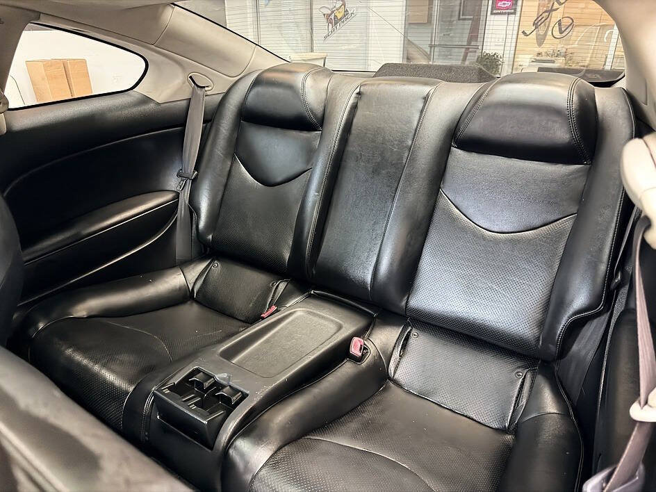 Used 2012 INFINITI G37 Sport RWD image 17
