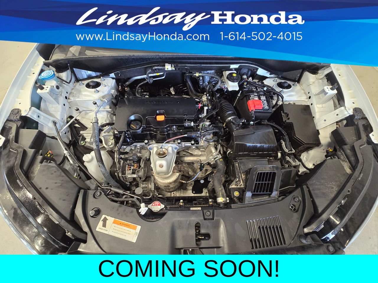 Used 2025 Honda HR-V Sport image 24