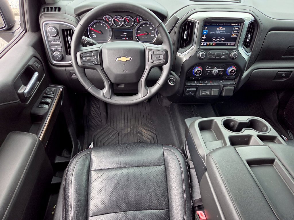 Used 2021 Chevrolet Silverado 1500 LT w/ All Star Edition Plus AWD/4WD image 21