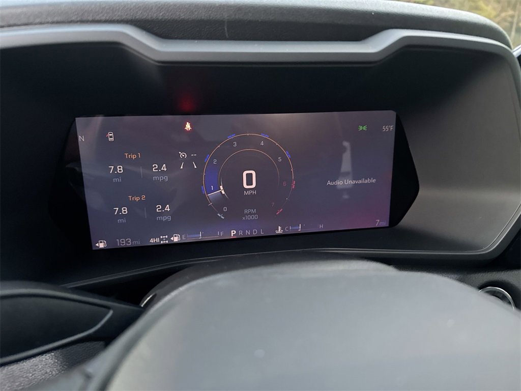 New 2026 Chevrolet Colorado Trail Boss image 21