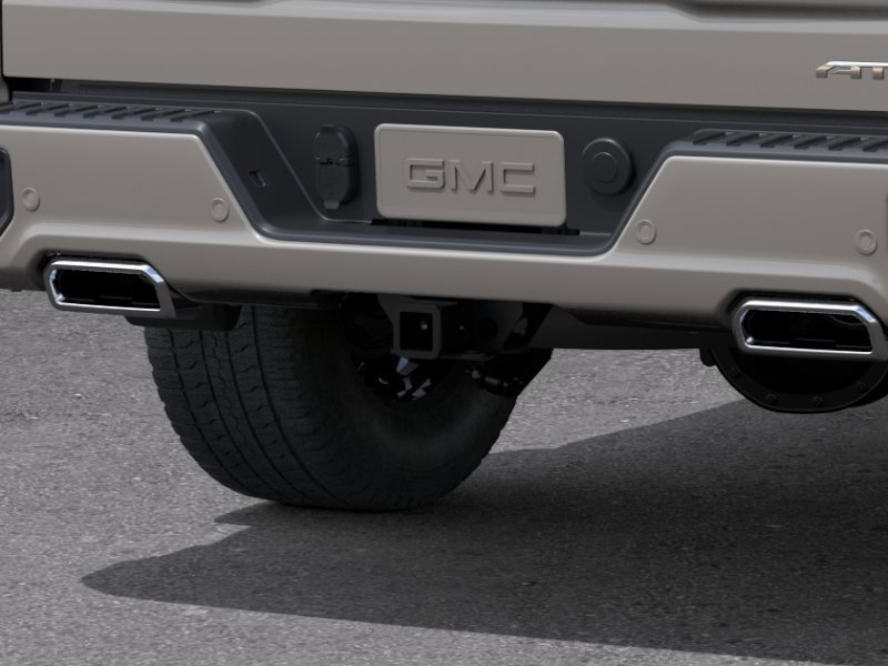 New 2026 GMC Sierra 1500 AT4 w/ AT4 Premium Package AWD/4WD image 14