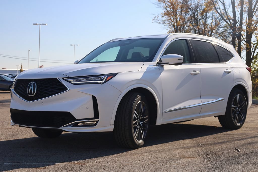 New 2026 Acura MDX w/ Advance Package AWD/4WD image 3