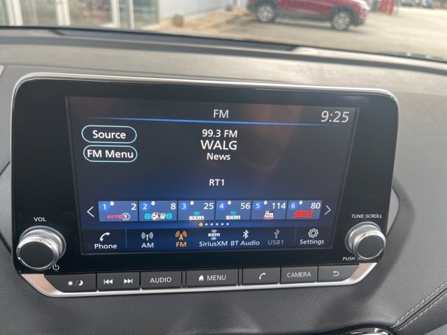 New 2025 Nissan Sentra SV w/ All-Weather Package image 16