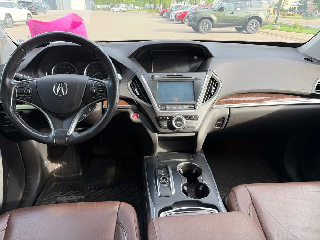 Used 2018 Acura MDX SH-AWD w/ Technology Package image 7