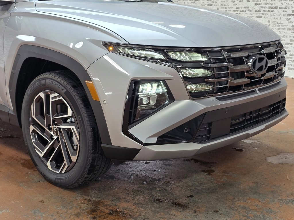 New 2026 Hyundai Tucson Limited image 7