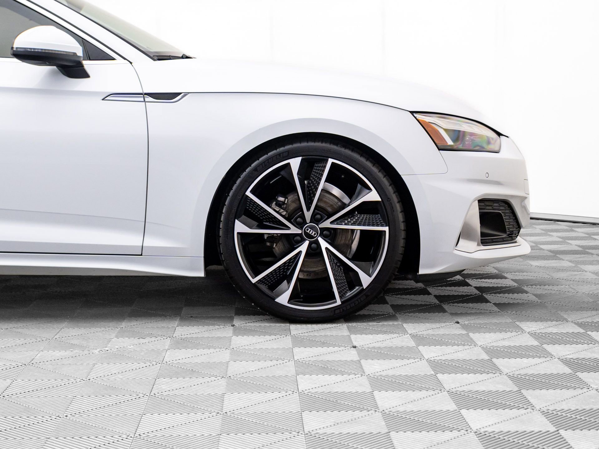 Used 2021 Audi A5 2.0T Premium Plus w/ Premium Plus image 39