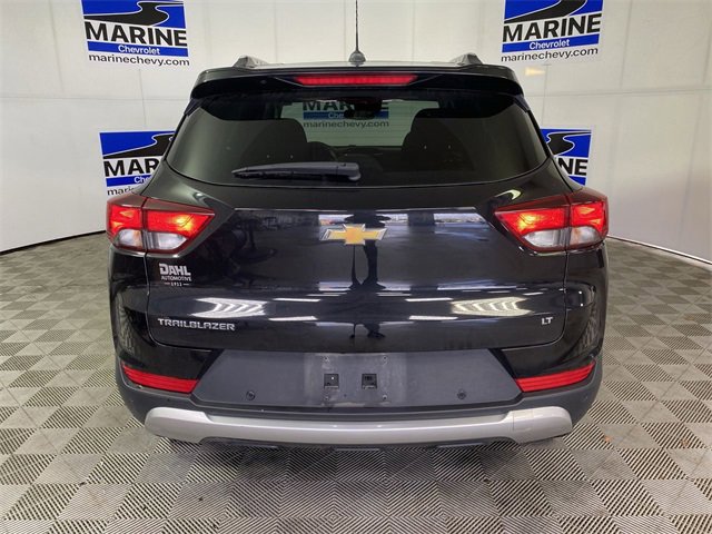 Certified 2023 Chevrolet TrailBlazer LT w/ Convenience Package image 17