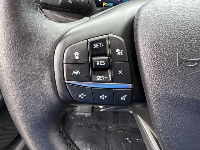 Used 2025 Ford Bronco Sport Outer Banks w/ Outer Banks Tech Package+ AWD/4WD image 22