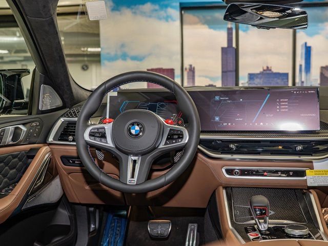 New 2026 BMW X6 M Competition AWD/4WD image 16
