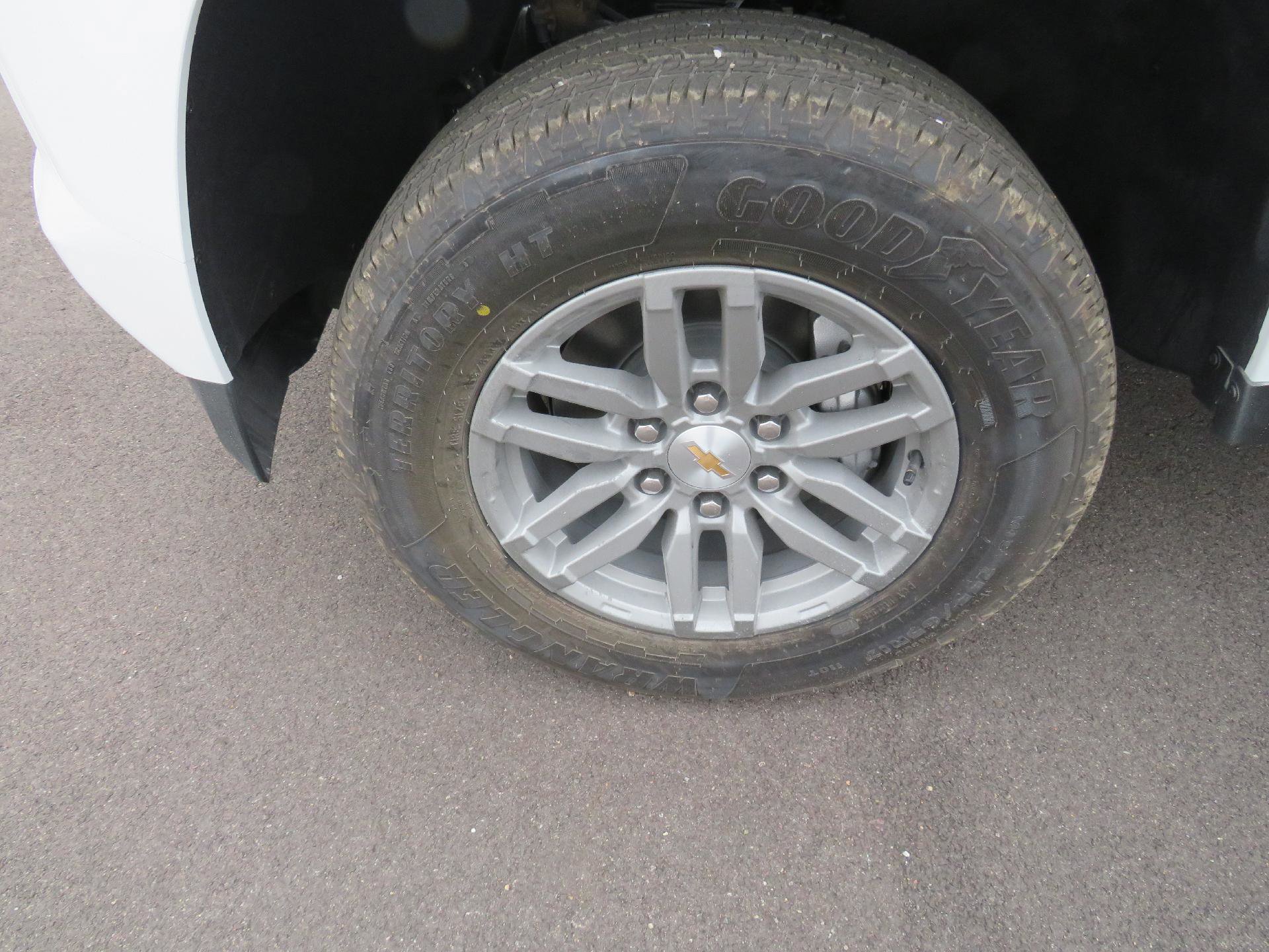 New 2026 Chevrolet Colorado LT w/ Advanced Trailering Package image 3