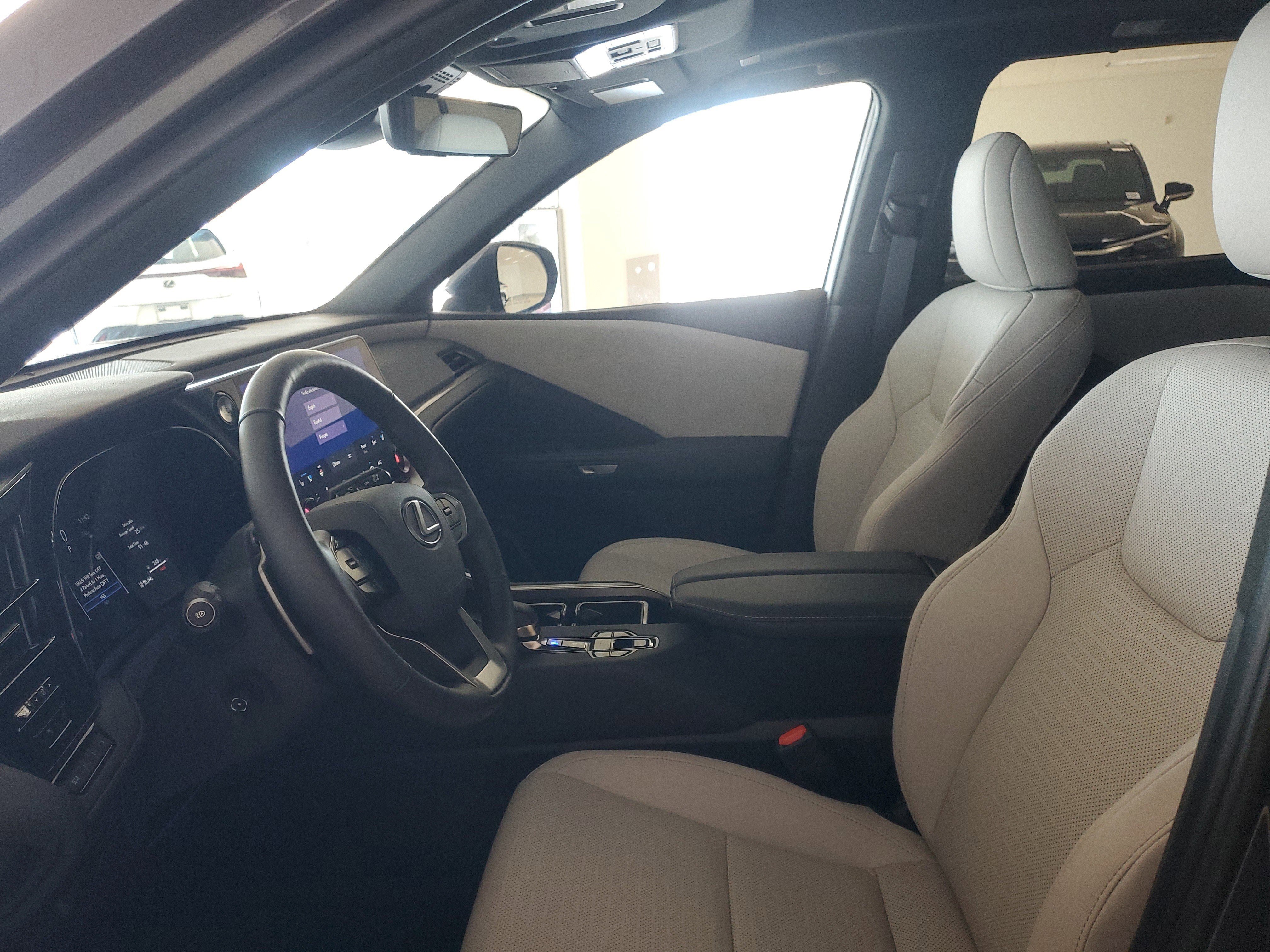 New 2026 Lexus TX 350 AWD w/ Technology Package image 9