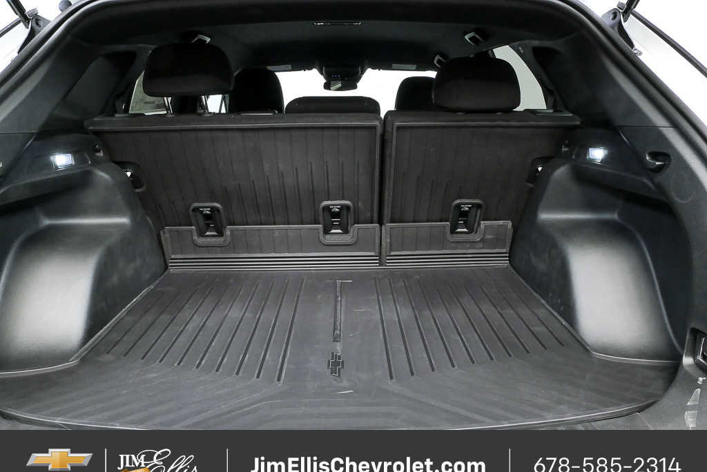 New 2026 Chevrolet Blazer EV LT FWD image 24