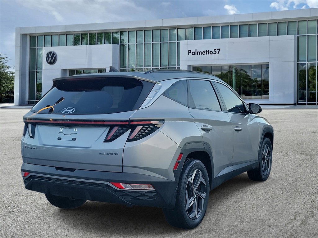 Used 2023 Hyundai Tucson SEL image 6