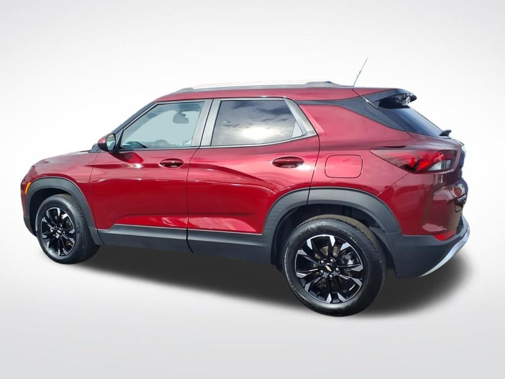 Certified 2023 Chevrolet TrailBlazer LT w/ Convenience Package image 8