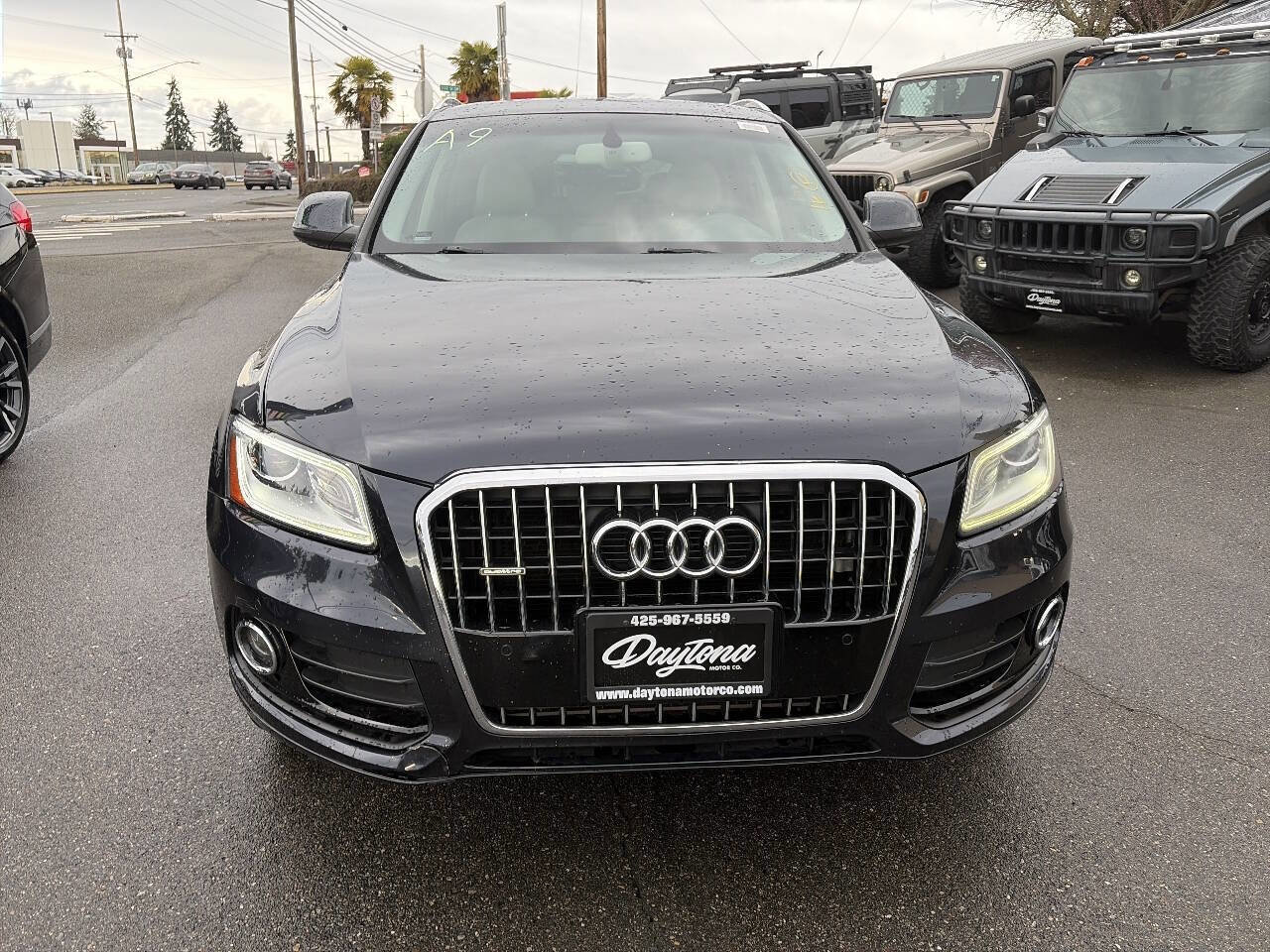 Used 2013 Audi Q5 2.0T Premium Plus image 7