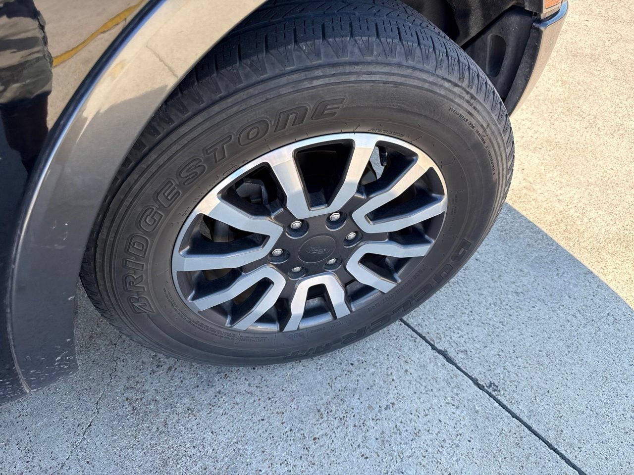 Used 2019 Ford Ranger Lariat w/ Equipment Group 501A Mid RWD image 16