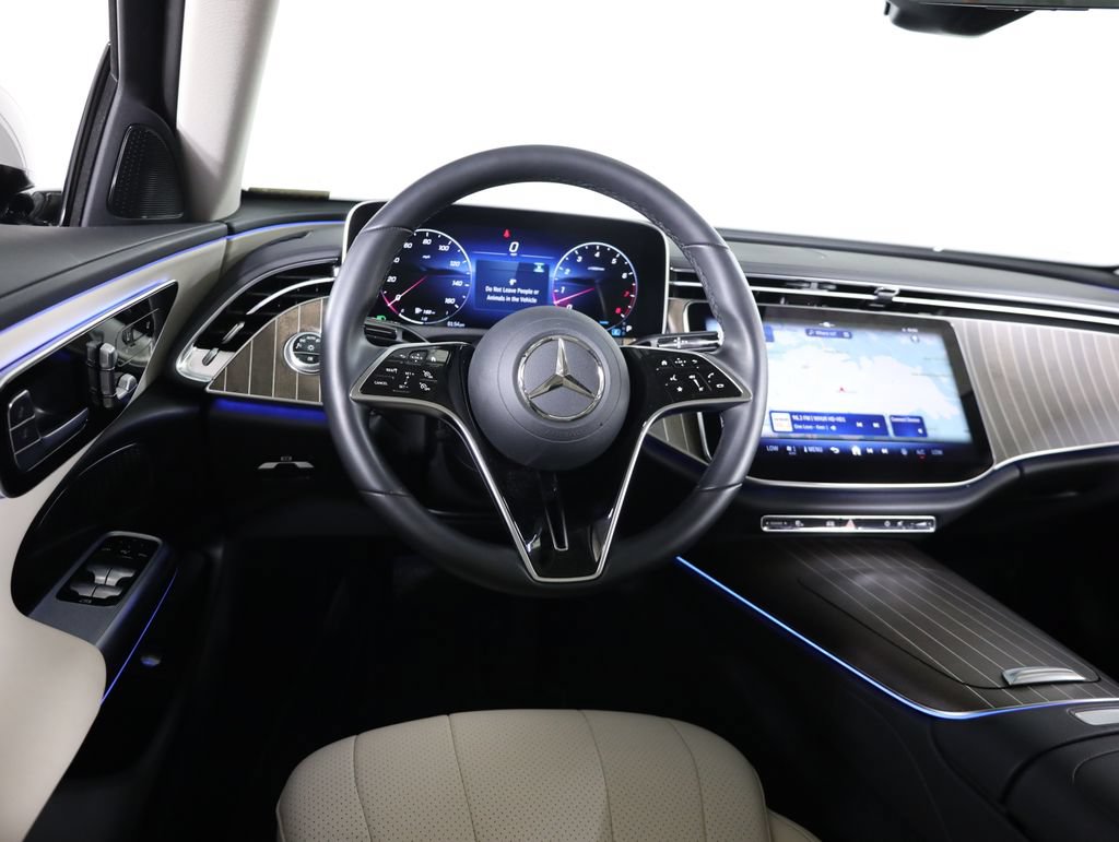 Certified 2025 Mercedes-Benz E 450 4MATIC Sedan image 27