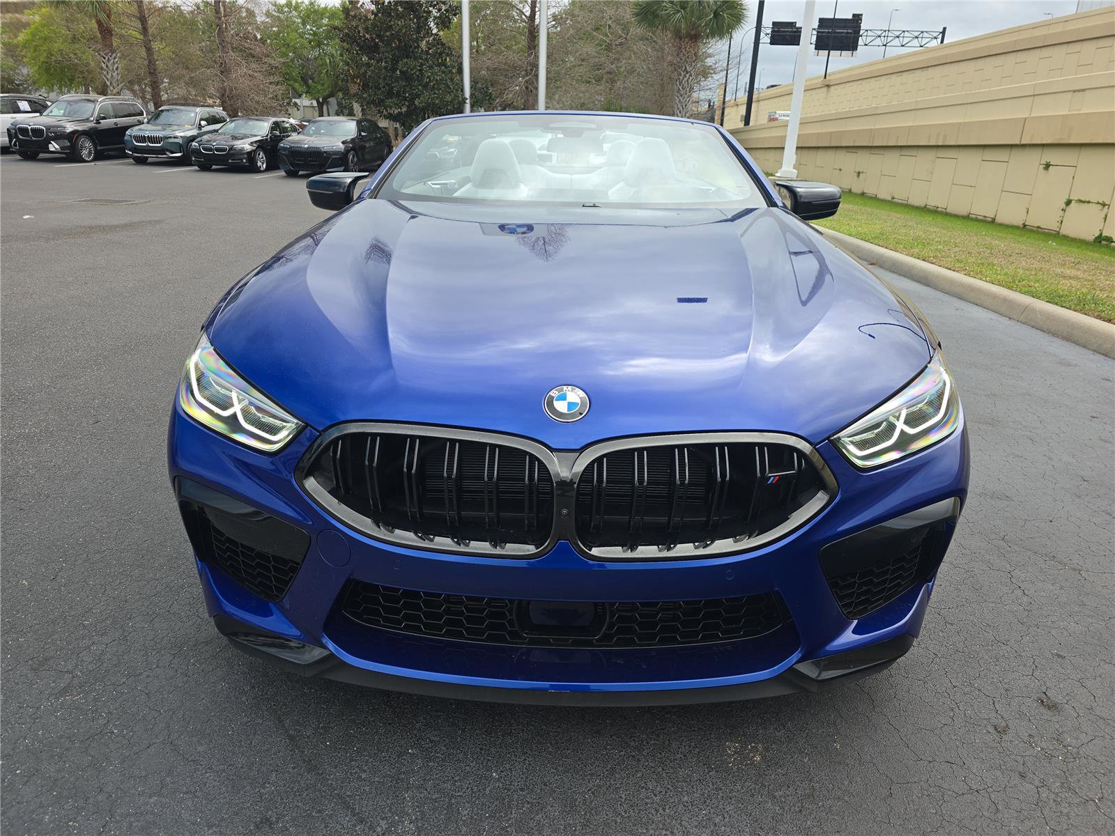 Used 2024 BMW M8 Competition image 2