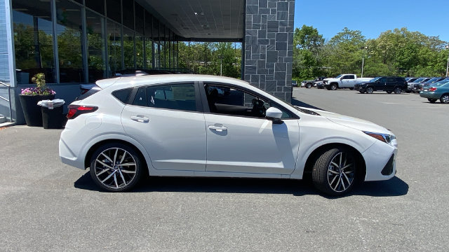 New 2026 Subaru Impreza 2.0i Sport AWD/4WD image 8
