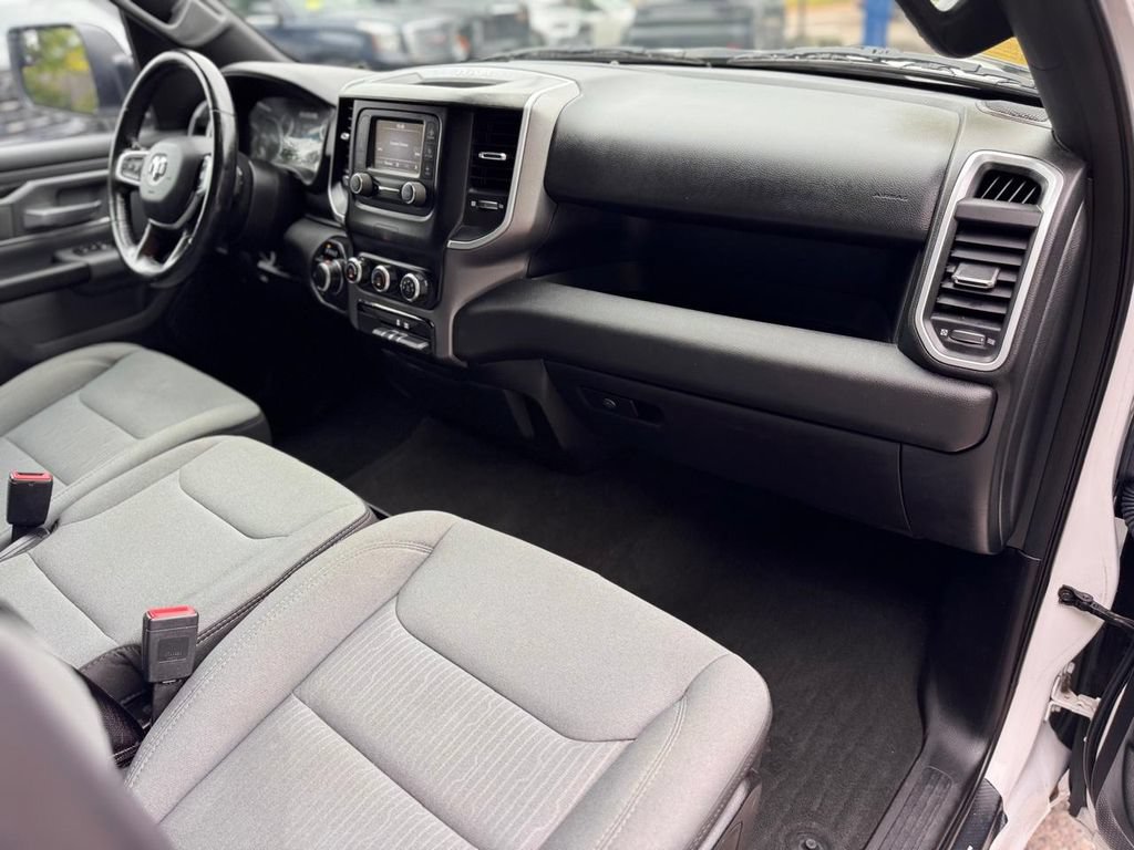 Used 2023 RAM 1500 Big Horn AWD/4WD image 26