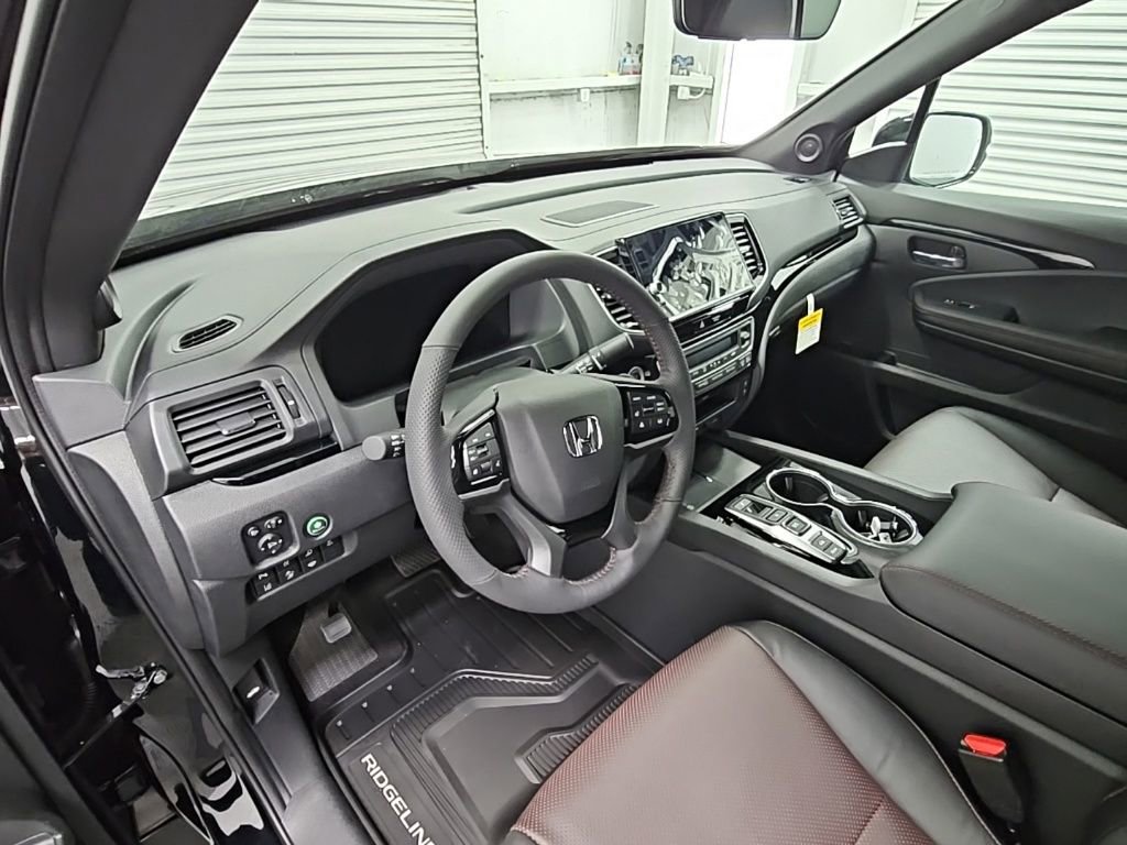 New 2026 Honda Ridgeline Black Edition image 10