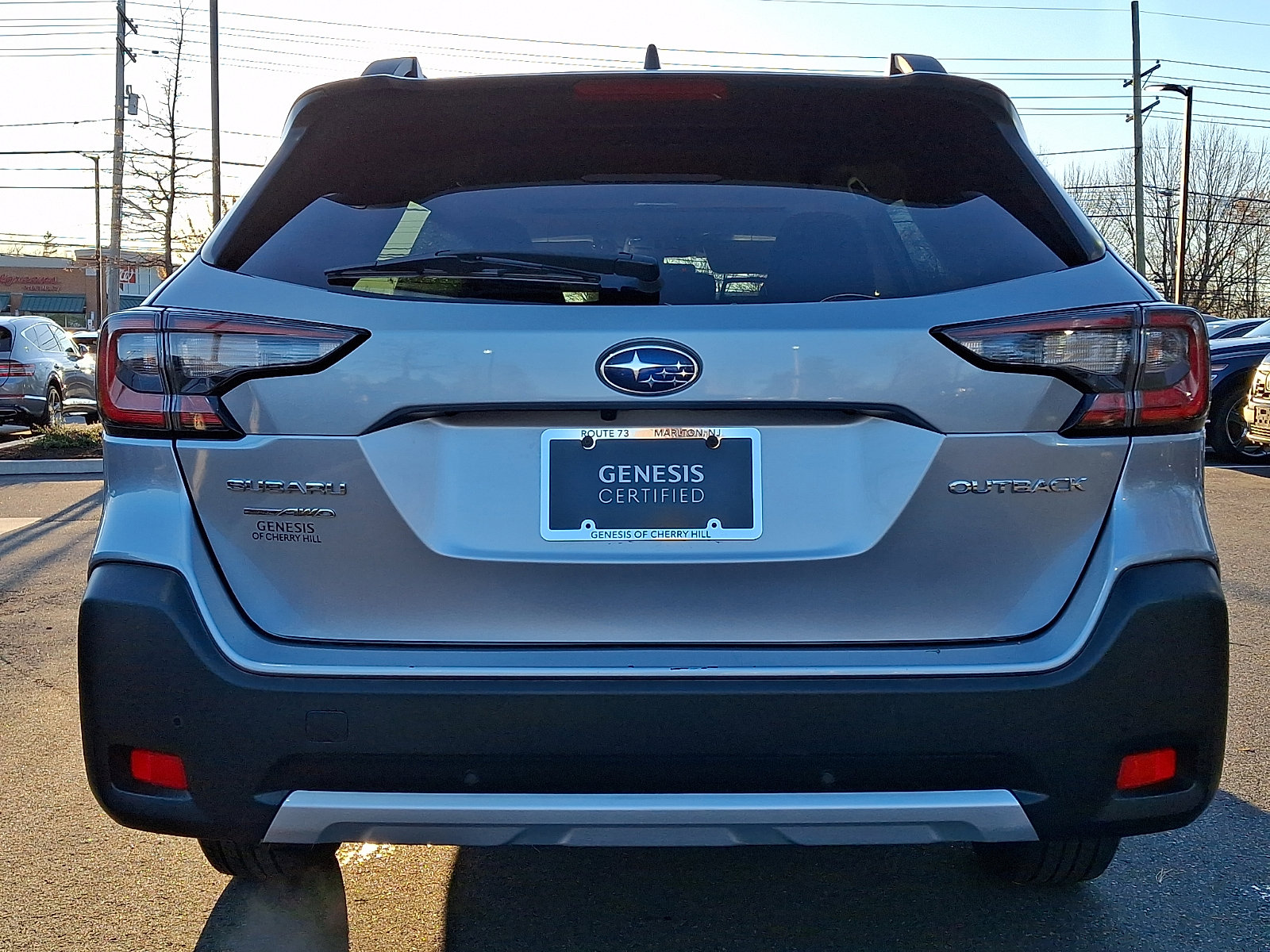 Used 2024 Subaru Outback Limited image 6