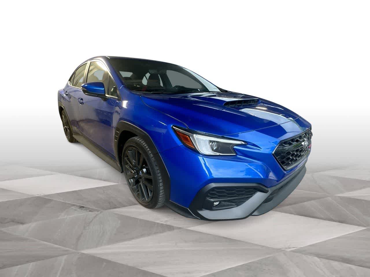 New 2026 Subaru WRX GT AWD/4WD image 2