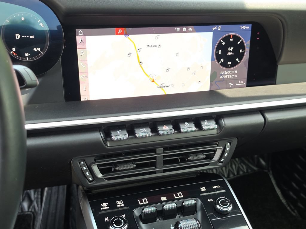 Certified 2021 Porsche 911 Turbo S AWD/4WD image 15