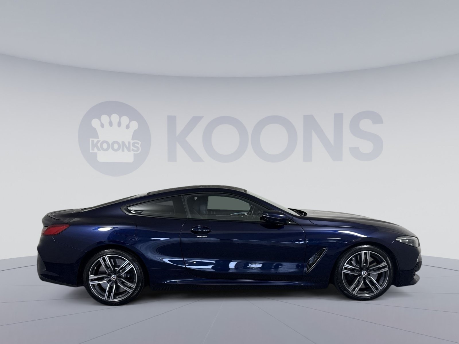 Used 2022 BMW M850i xDrive Coupe AWD/4WD image 8