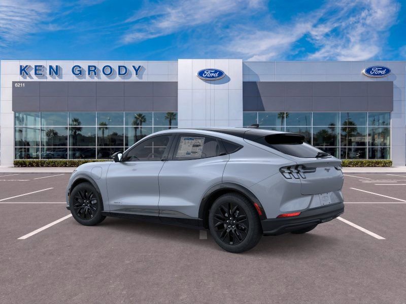 New 2026 Ford Mustang Mach-E Premium w/ Sport Appearance Package RWD image 5