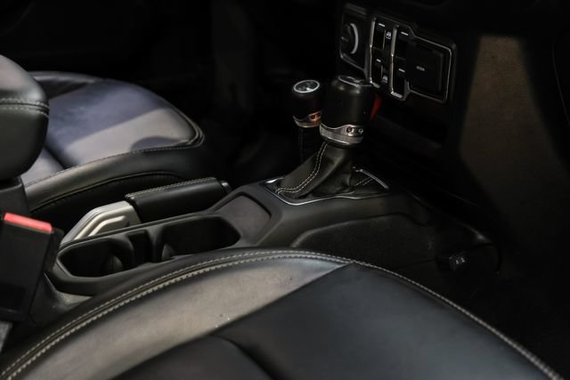 Used 2021 Jeep Wrangler Unlimited Sahara w/ Dual Top Group AWD/4WD image 54