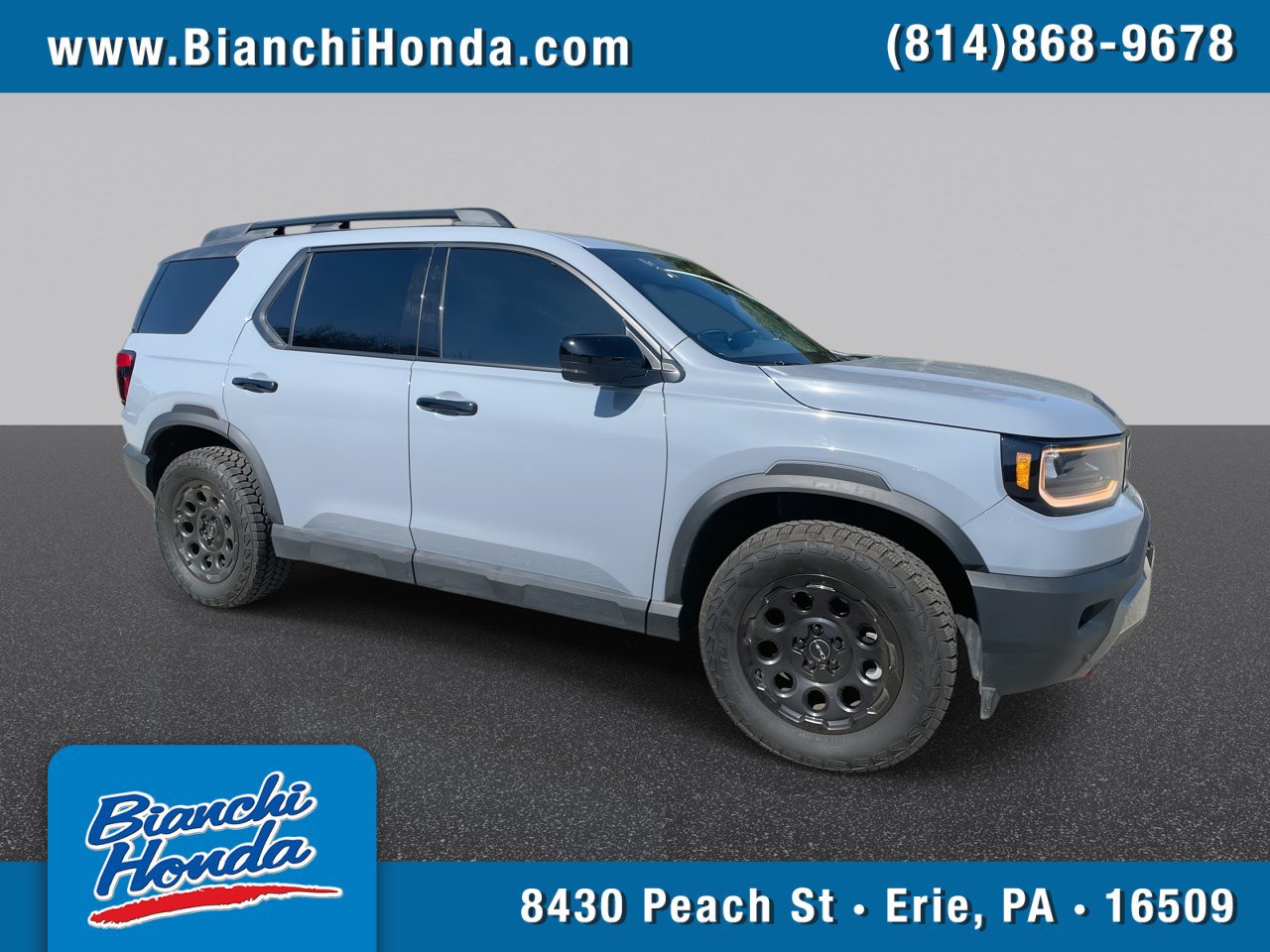 Used 2026 Honda Passport TrailSport Elite image 1