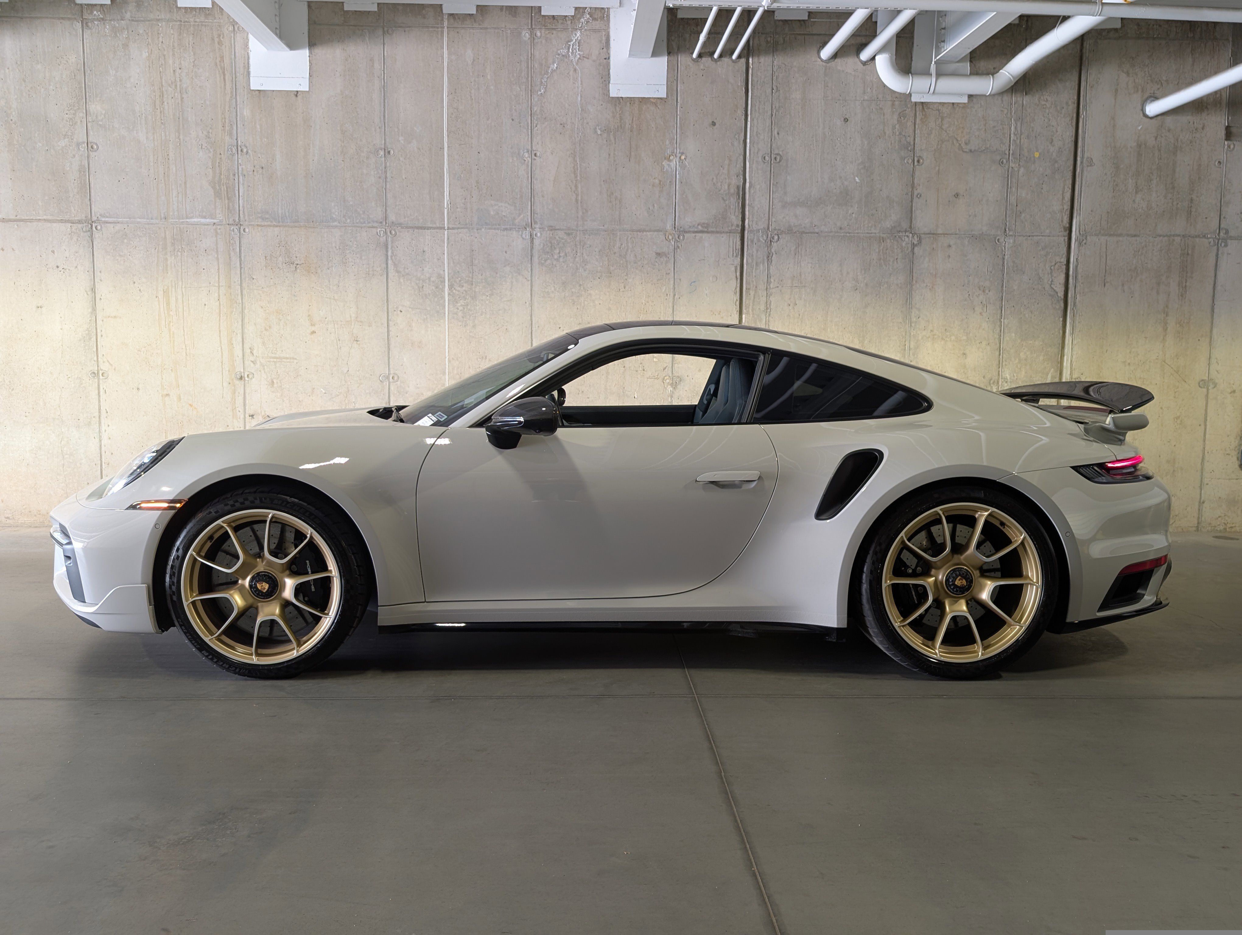 Certified 2024 Porsche 911 Turbo S AWD/4WD image 2