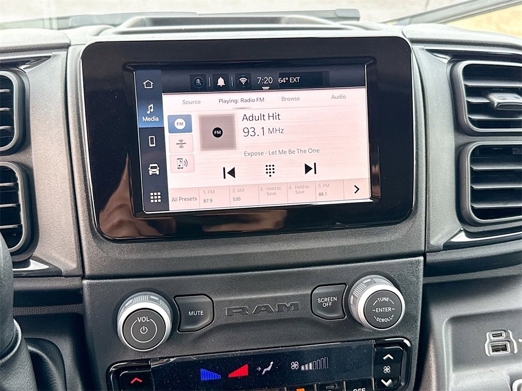 New 2026 RAM ProMaster 3500 w/ Safety Group image 13