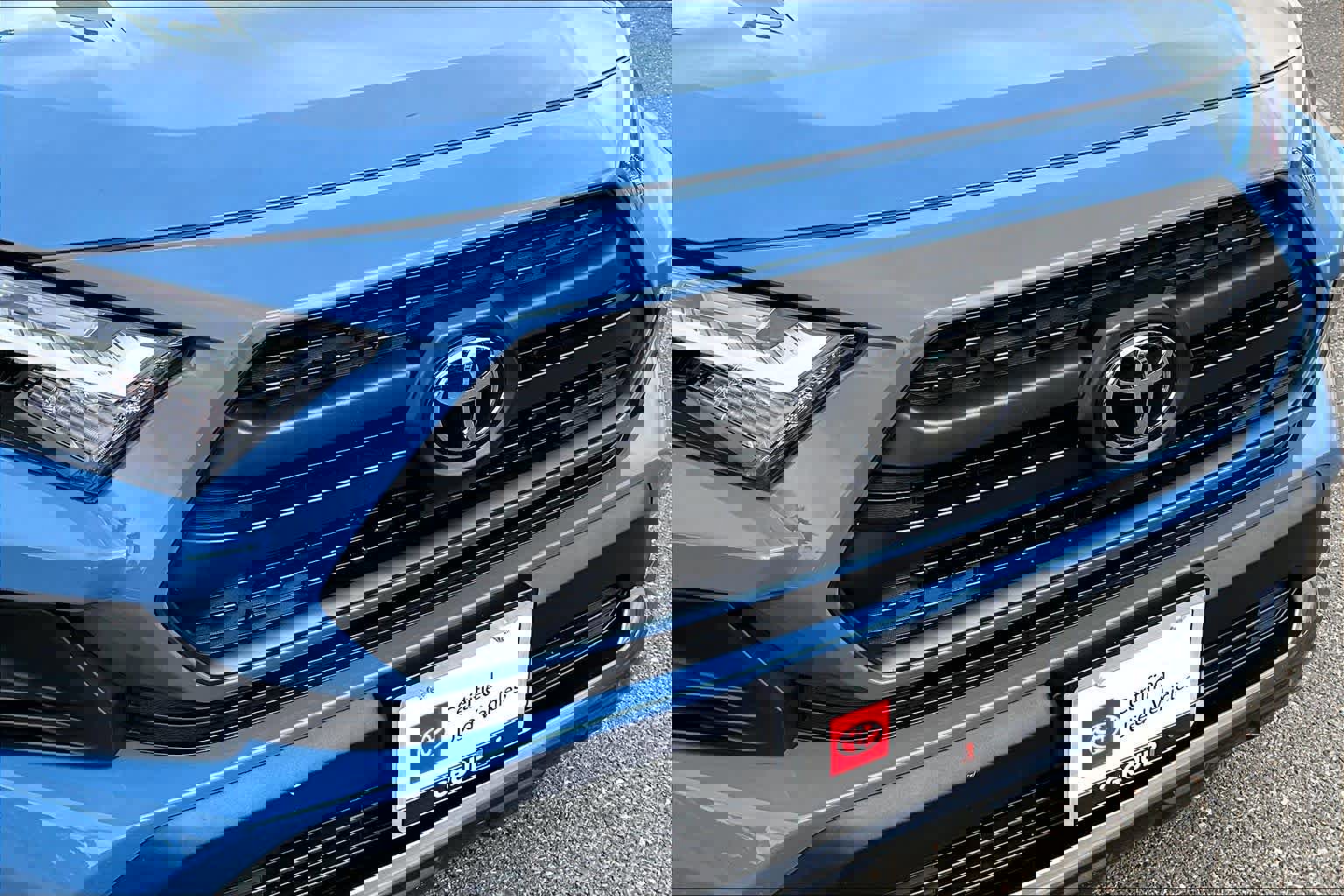 Certified 2024 Toyota RAV4 TRD Off-Road w/ Weather Package image 29