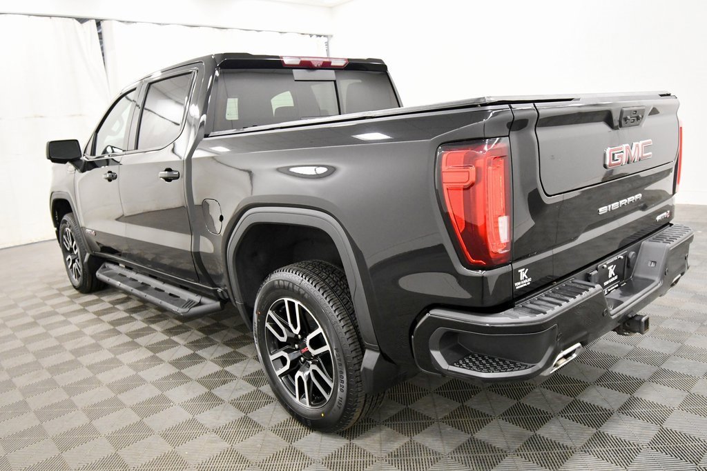 Used 2022 GMC Sierra 1500 AT4 w/ AT4 Premium Package image 5