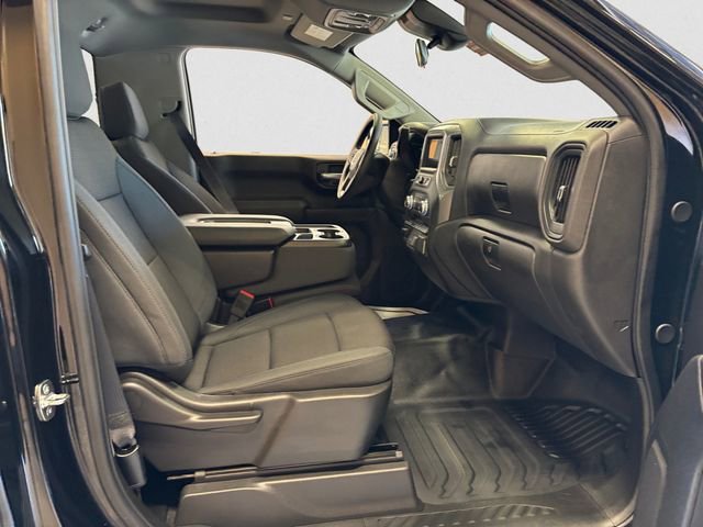 Used 2024 GMC Sierra 1500 Pro w/ Pro Value Package AWD/4WD image 14