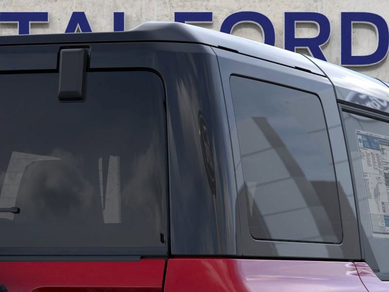 New 2025 Ford Bronco Big Bend image 25