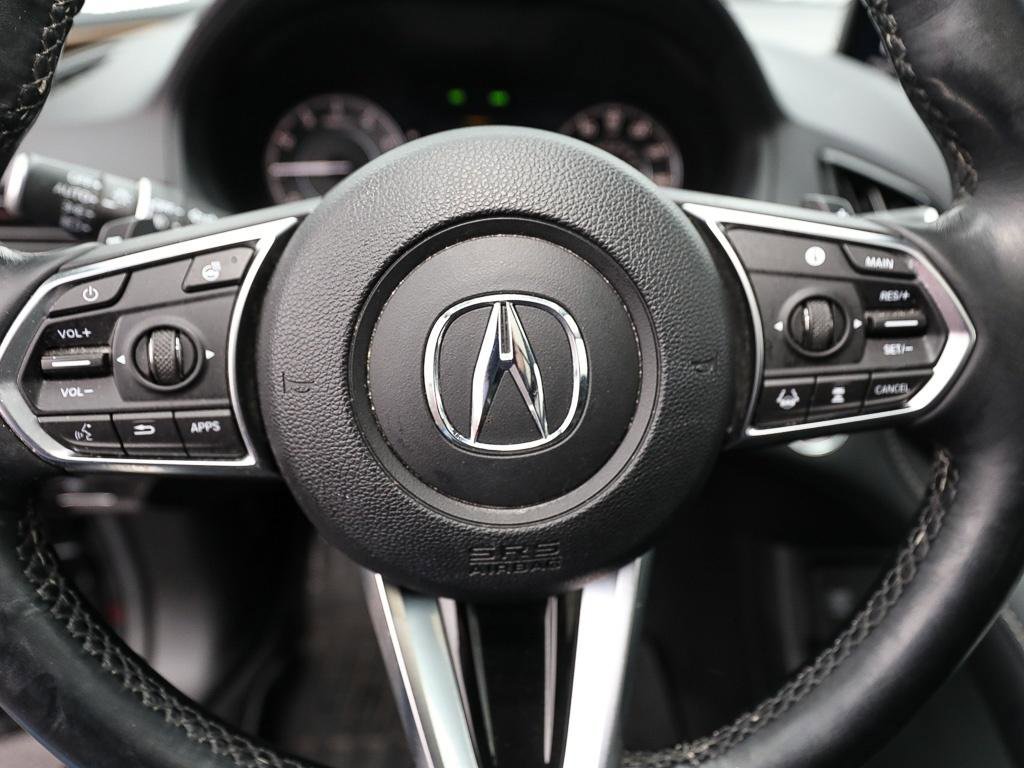 Used 2020 Acura RDX AWD w/ Advance Package image 15