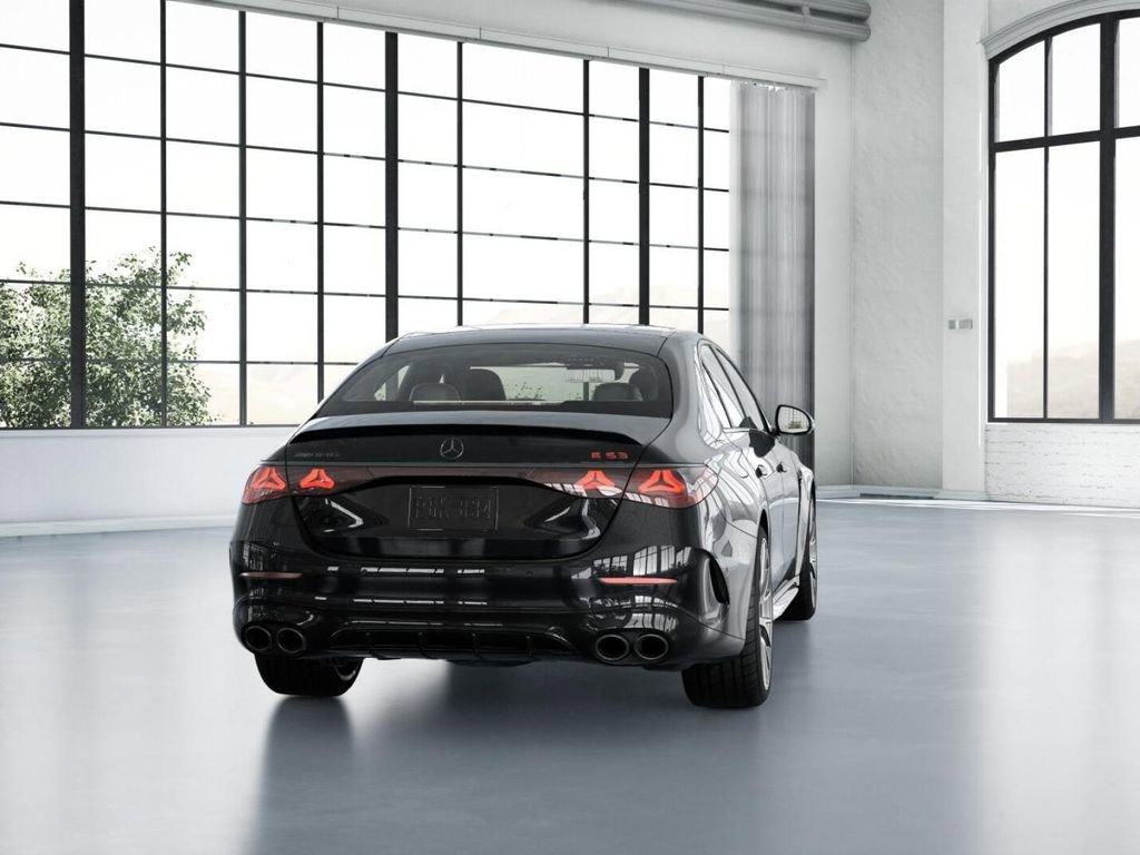 New 2026 Mercedes-Benz E 53 AMG e 4MATIC Sedan image 24
