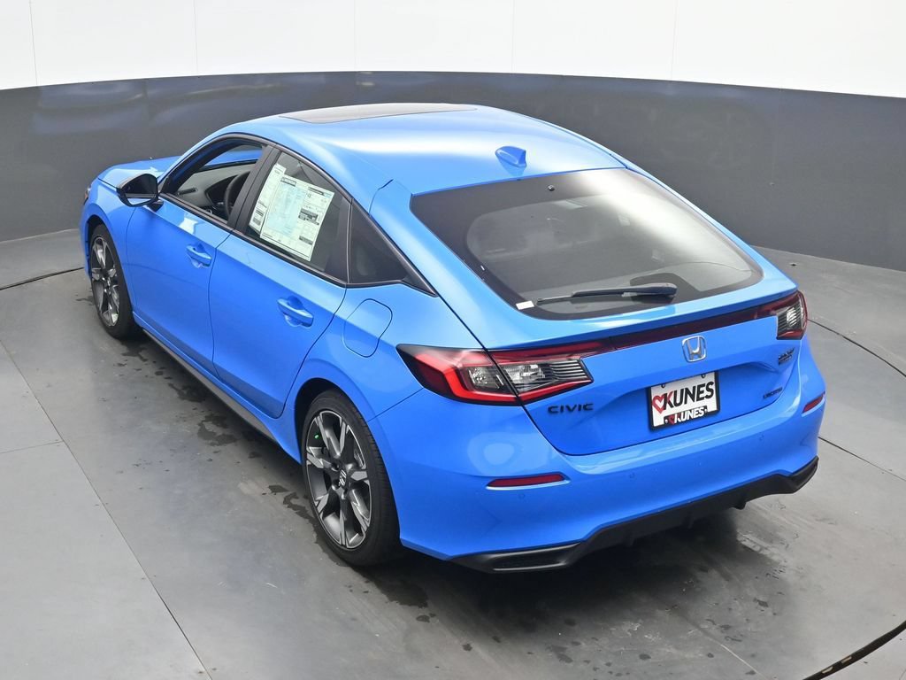 New 2026 Honda Civic Sport Touring image 31