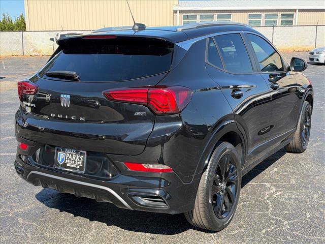 Certified 2024 Buick Encore GX Sport Touring AWD/4WD image 12