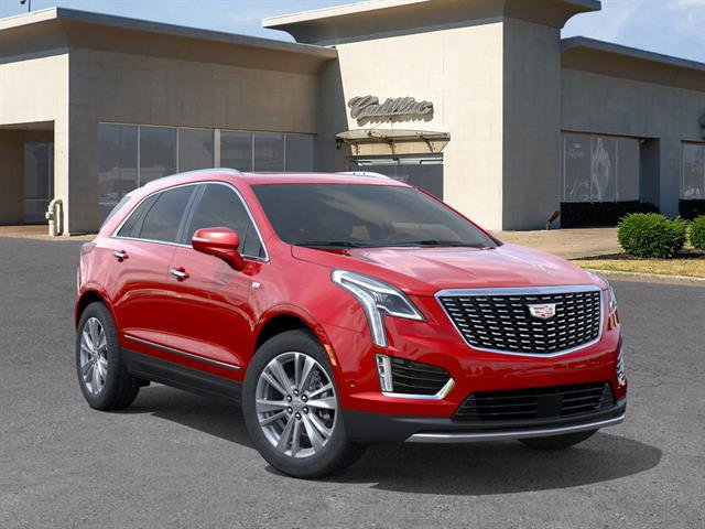 New 2025 Cadillac XT5 Premium Luxury w/ Technology Package image 7