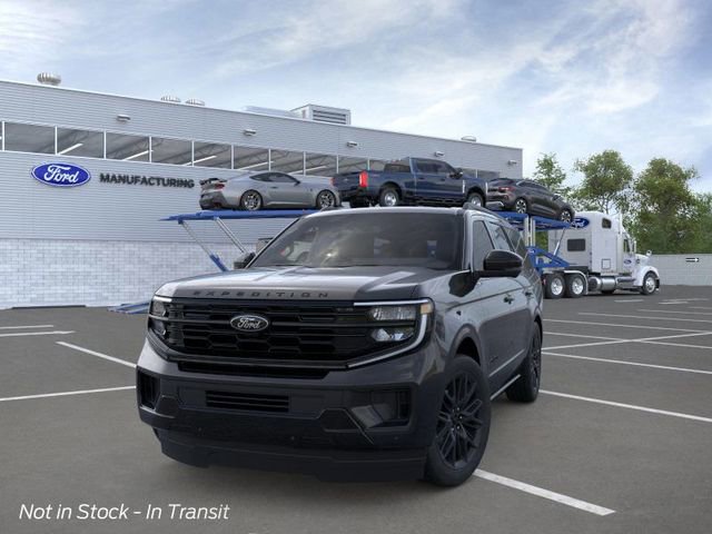 New 2026 Ford Expedition Platinum image 3
