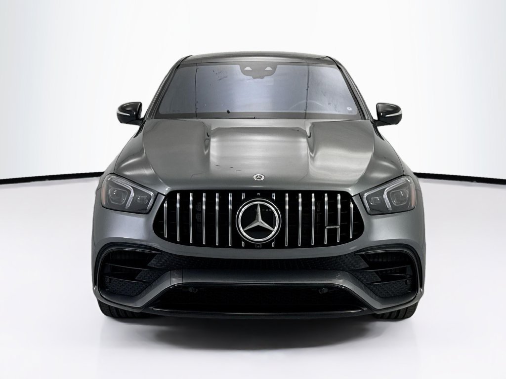 Used 2022 Mercedes-Benz GLE 63 AMG S image 2