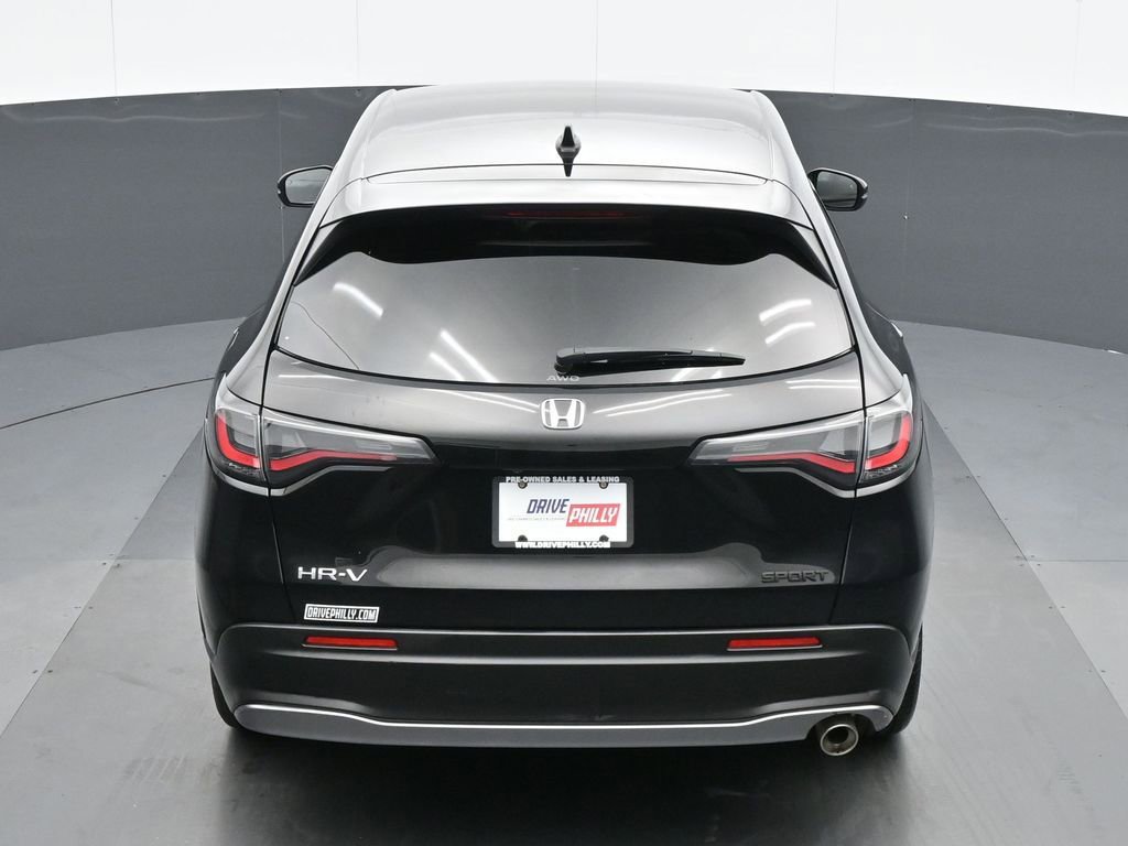 Used 2023 Honda HR-V Sport image 20