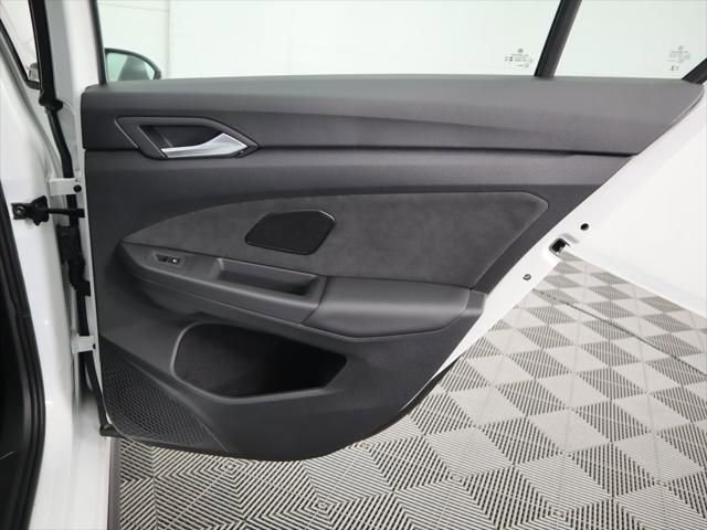 New 2025 Volkswagen GTI SE image 28
