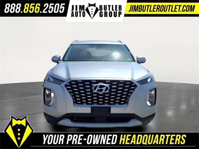 Used 2022 Hyundai Palisade SEL w/ Premium Package image 29