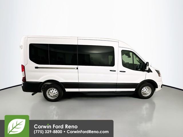 New 2026 Ford Transit 350 XLT image 8