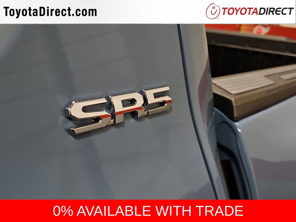 New 2026 Toyota Tacoma SR5 AWD/4WD image 5